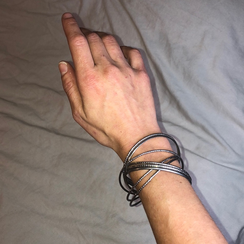 Bangle Bracelets - Picture 3 of 4